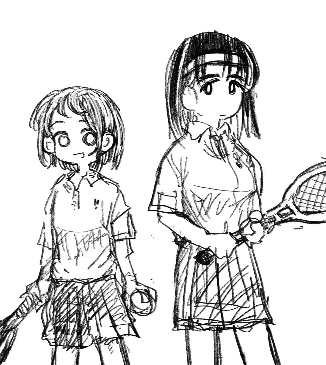 デフォルメ顔すき