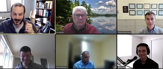 Congrats Ranlin Qiu for your great defence of your @queens_civil MASc on Tuesday (work on pressure pipe liners crossing metal pipe deterioration). Thanks fellow supervisor <a href="/hoult_neil/">Neil.Hoult</a>, examiners <a href="/AbdelaalFady/">Fady Abdelaal</a> &amp; <a href="/joshuaewoods/">Josh Woods</a> and chair <a href="/BrachmanRichard/">Richard Brachman</a>.