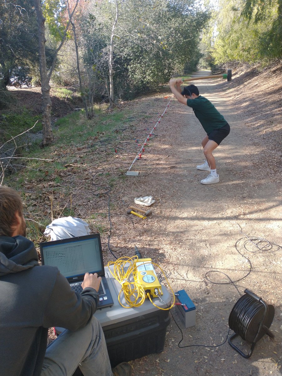 Cal Poly Geology tweet media