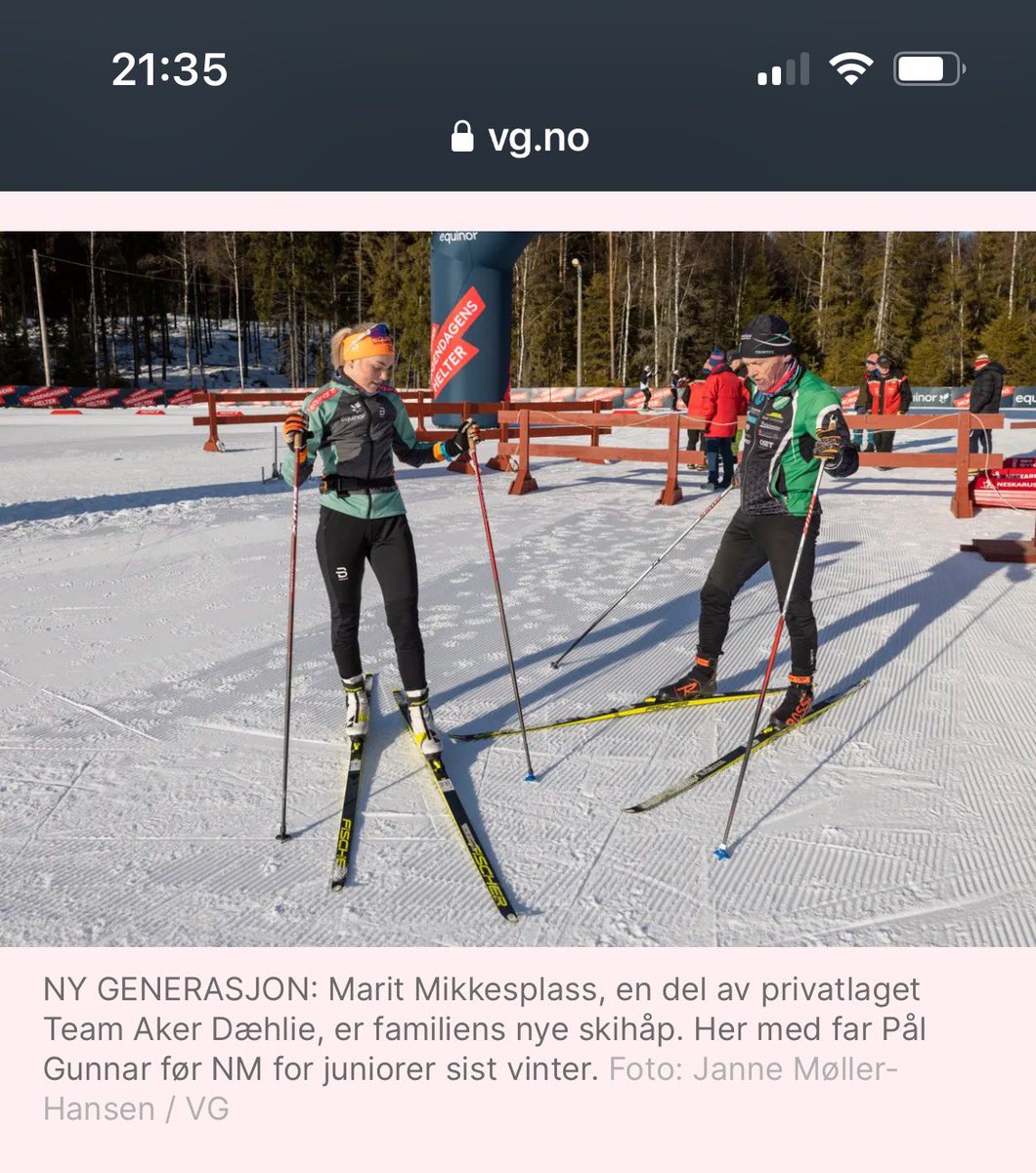 Petter S. Skinstad tweet media