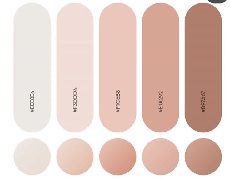 rawandesignerr's tweet image. تدرجات لونية جميلة استخدموها في تصاميمكم الفنانة 🔥🔥