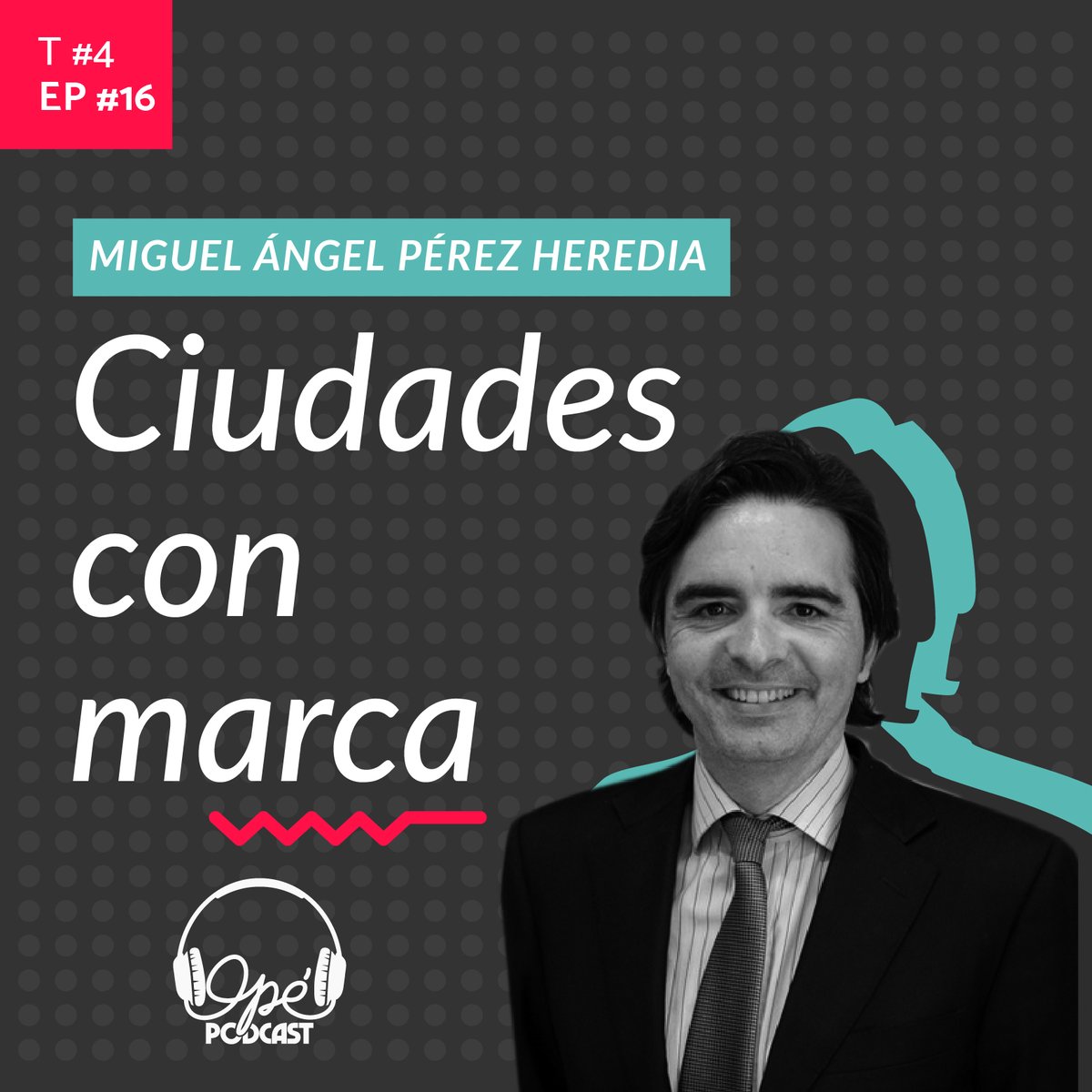 clasicayviral's tweet photo. 🎧 NUEVO EPISODIO 🎧
Ya está disponible el episodio #16 👉🏼 Miguel Ángel Pérez Heredia sobre la construcción de una marca ciudad. 
Las ciudades intermedias tienen una magnífica oportunidad para desarrollar su identidad, diferenciarse y competir. 
@damian_deglauve @calilazzarini https://t.co/RoA3rk5Tbi