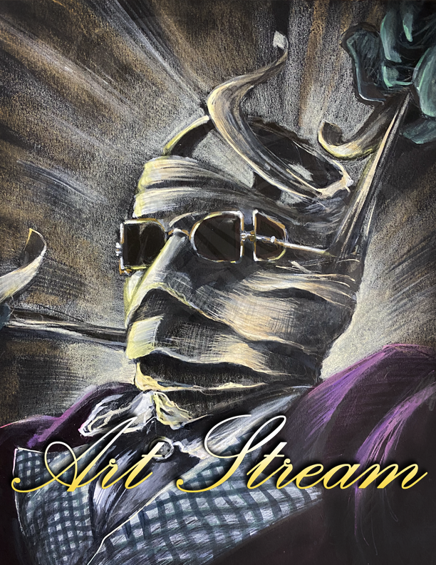 elfsarstreams's tweet photo. 141st Drawing on Stream ... "The Invisible Man" drawn from start to finish in approx. 2 hours! #Invisibleman #moviemonsters #universalpic #Monsterverse #artist #illustration #drawing #sketch #Halloween #theinvisibleman #sunglasses #bandages https://t.co/JpPSdMjKrx