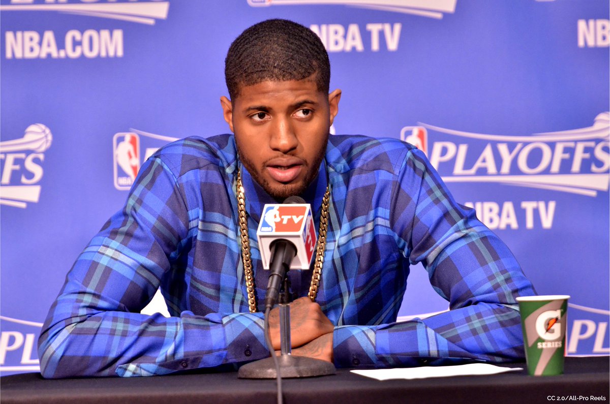 Breaking Good News Alert: NBA star Paul George just announced he is donating $3M towards free therapy and mental health resources. It will be done through a partnership with BetterHealth, the world's largest online therapy platform, to increase mental health awareness. 👏🏼👏🏼