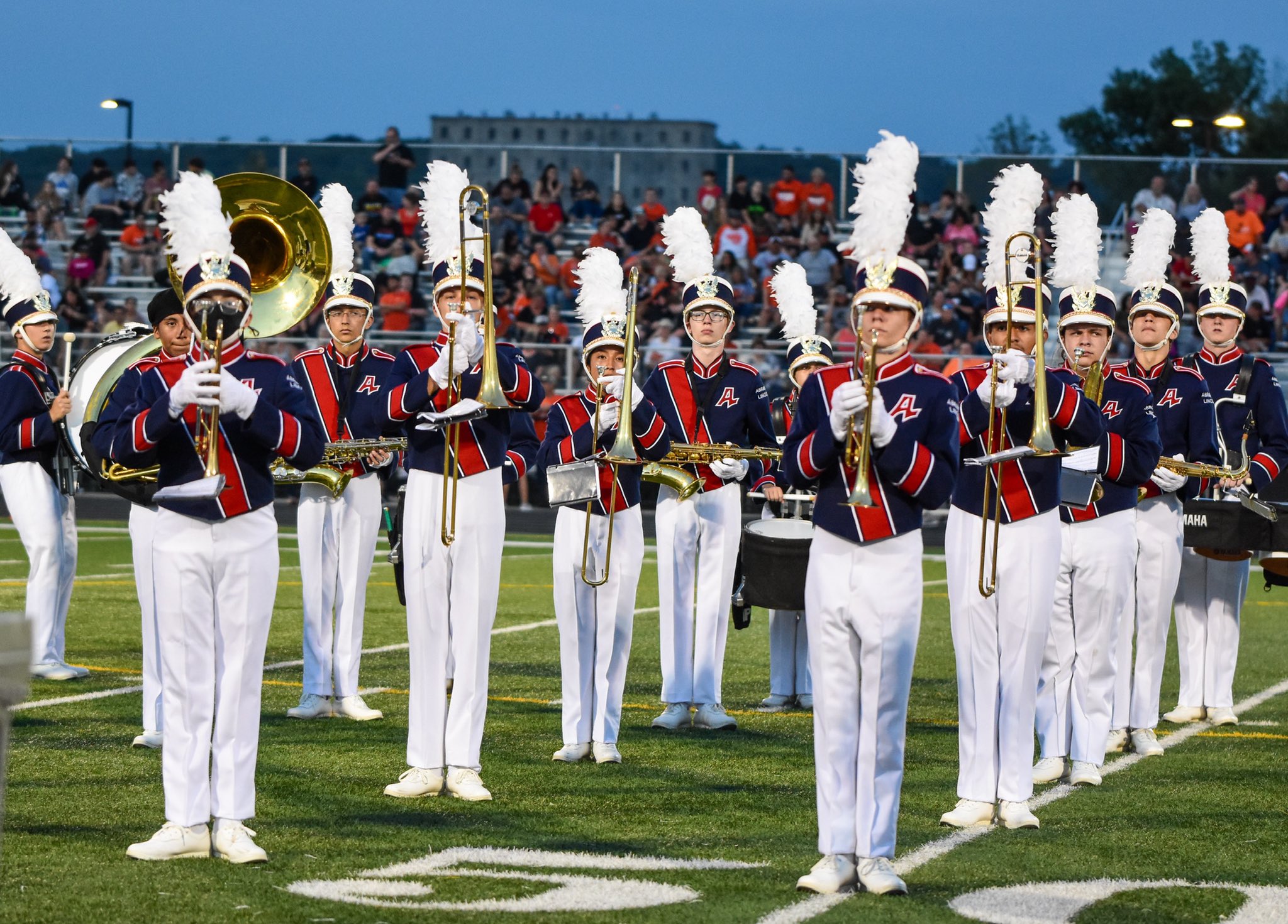 Abraham Lincoln HS Bands on Twitter "The 2022 QueenOfSoul season has