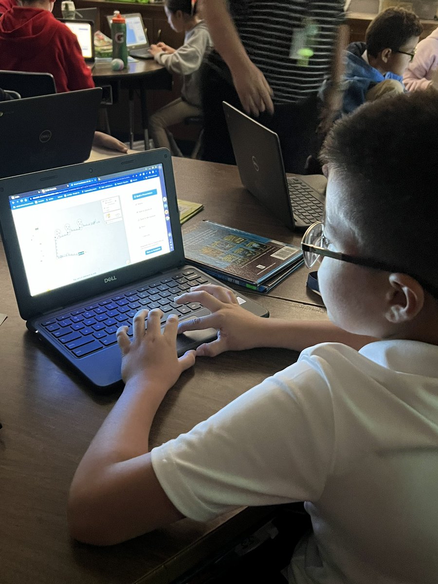 GP Alamo STEAM (@gpasteam) on Twitter photo 5th grade using Chromebooks and Discovery Education to make released STAAR questions hands on!! Awesome job!! <a href="/EctorCountyISD/">Ector County ISD</a> 5th grade using Chromebooks and Discovery Education to make released STAAR questions hands on!! Awesome job!! <a href="/EctorCountyISD/">Ector County ISD</a>