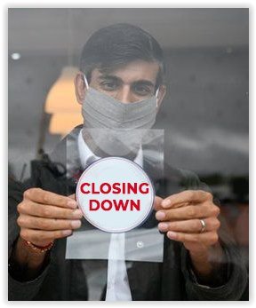@jcartlidgemp @RishiSunak He missed 10% of the workforce out of his Covid support schemes. #ExcludedUK #ExcludedUnity. Small businesses dying in their thousands, due to his lousy decisions. He ripped the backbone out of the economy, to further his own interests. No way should be be allowed into power.