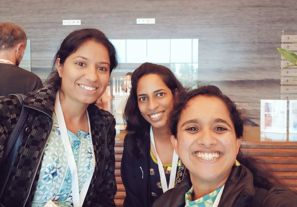 Nitya Nandkishore (@nitya2708) on Twitter photo Super happy to have attended #ISDB2021 <a href="/IntSocDevBiol/">International Society of Developmental Biology</a>! Wonderful talks and exciting science 🤩 Also great to meet old friends <a href="/InSDB_79/">Indian Society of Developmental Biologists</a> <a href="/Ankita_kapoor26/">Ankita Kapoor</a> <a href="/NivedaUdaykumar/">Niveda Udaykumar</a> and make firm new ones <a href="/DumasCamilleE/">Camille Dumas</a> @ClaraMSidor Lucie, Sham <a href="/sfbd_biodev/">SFBD-BioDev</a> 😃 Super happy to have attended #ISDB2021 <a href="/IntSocDevBiol/">International Society of Developmental Biology</a>! Wonderful talks and exciting science 🤩 Also great to meet old friends <a href="/InSDB_79/">Indian Society of Developmental Biologists</a> <a href="/Ankita_kapoor26/">Ankita Kapoor</a> <a href="/NivedaUdaykumar/">Niveda Udaykumar</a> and make firm new ones <a href="/DumasCamilleE/">Camille Dumas</a> @ClaraMSidor Lucie, Sham <a href="/sfbd_biodev/">SFBD-BioDev</a> 😃