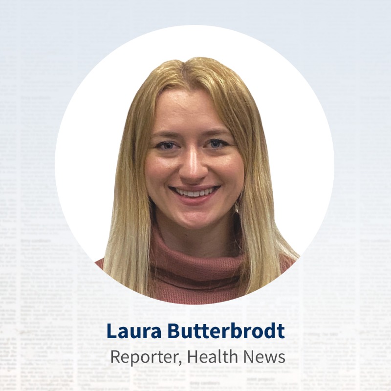 duluthnews's tweet photo. Laura Butterbrodt brings you the latest news on health and wellness. Turn to her for the latest wellness news.
