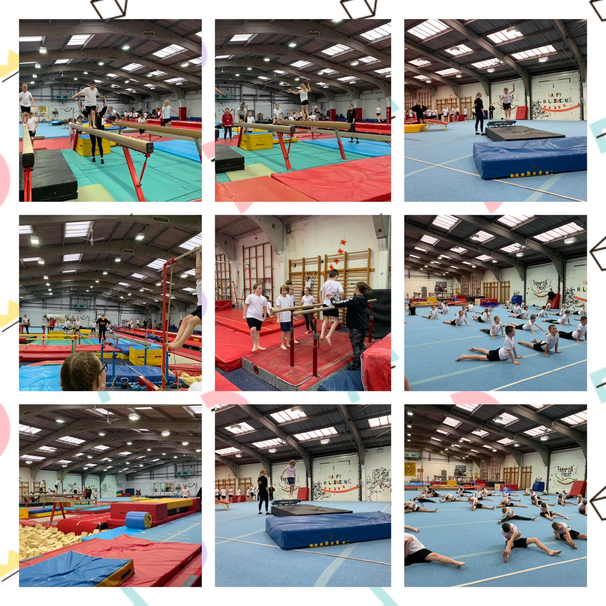 TheEllisSport's tweet photo. More photos from @TheEllis_Y6 and @TheEllisY5 trip to @Barnsley_Gym today 🤸‍♀️ @TheEllisPrimary https://t.co/0yPIuCqt29