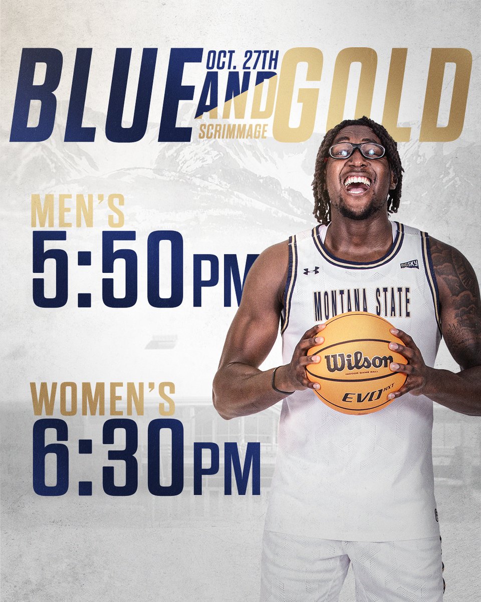 We're one week out from the Blue & Gold Scrimmage! See you in the Brick! #GoCatsGo