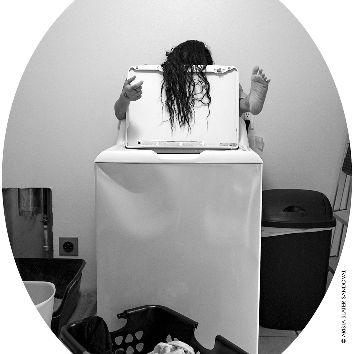 CENTERSantaFe's tweet photo. Join #PersonalAward winner Arista Slater-Sandoval on #October26 as she discusses her practice of "free writing" &amp; the conceptual images in #ParableForHysteria

The virtual presentation is part of the 2022 #ReviewSantaFe Photo Symposium events! #linkinbio 

#CENTERSantaFe https://t.co/xkLkBmHjTd
