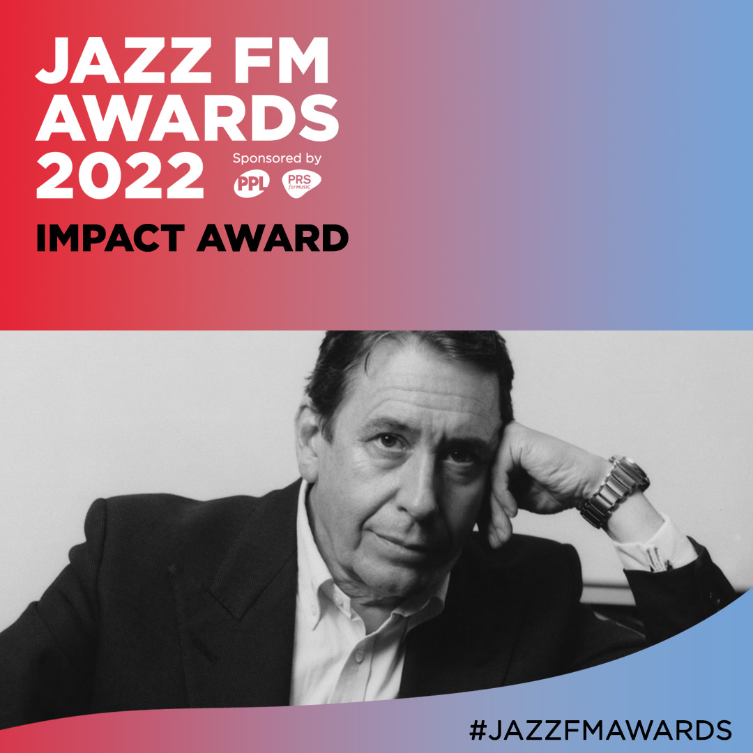 Please help us celebrate the winner of The Impact Award - Jools Holland OBE 🏆 | #JazzFMAwards @JoolsBand @PPLUK @PRSforMusic |