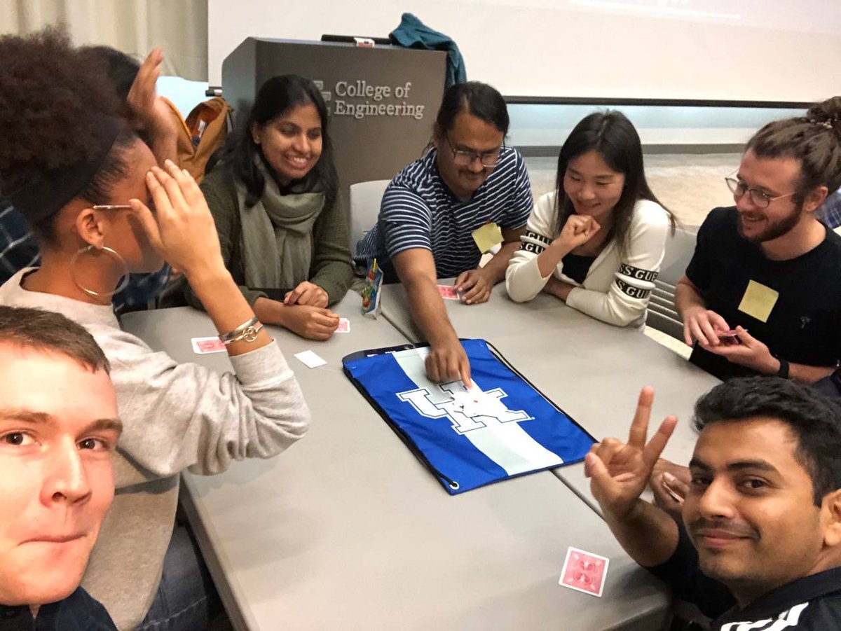 UK_GSACS's tweet photo. Were you able to attend GSACS' first event last month? If not, don't fret! 
Check out our site to see images from the last event! 
https://t.co/leYksX2cU8

Stay tuned for the official date of our upcoming second game night! We have something fun in store! https://t.co/a0276LzS58