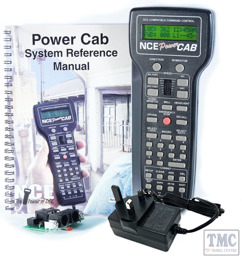 The Model Centre on Twitter "Selling fast! NCE Power Cab Starter Set
