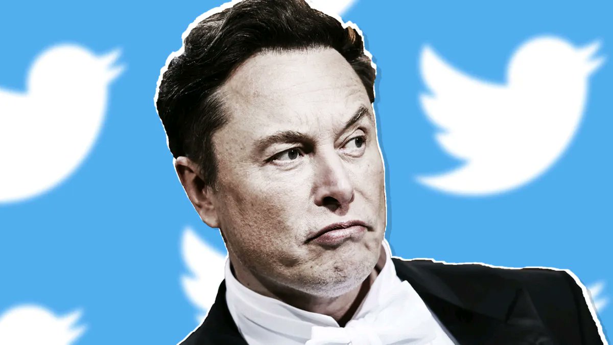 Elon Musk Makes a Confession About #Twitter 💰 The CEO of Tesla is in the process of finalizing the acquisition of the social network for $44 billion #socialmedia bit.ly/3eQohJo