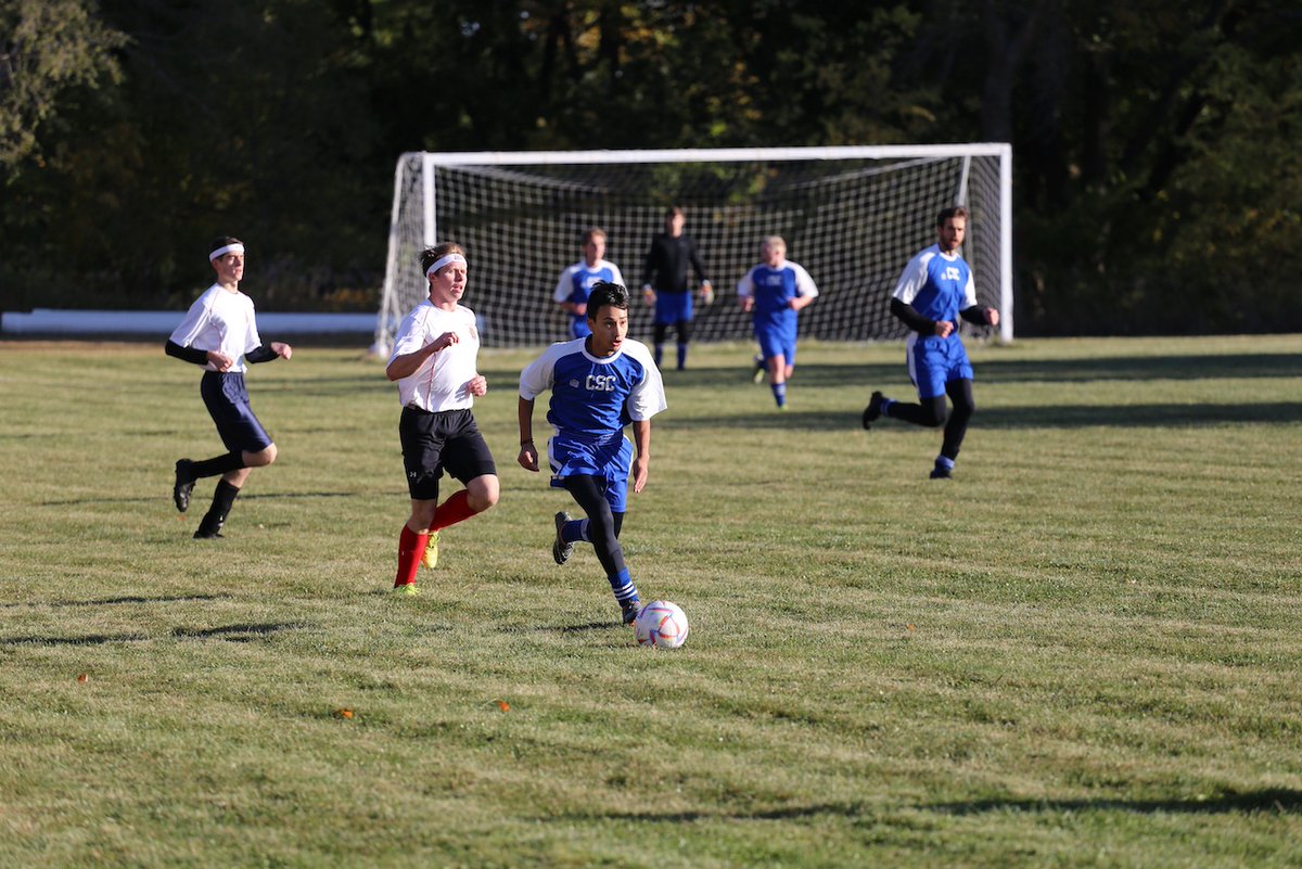 Seminary_Life's tweet photo. Conception Seminary College hosted brother seminarians from across the Midwest for our annual Thunder Cup Tournament. The weekend included soccer, volleyball, and spikeball.
#vocations #priestlyvocations #seminarylife #seminarians #futurepriests https://t.co/K7OYJGoAIM