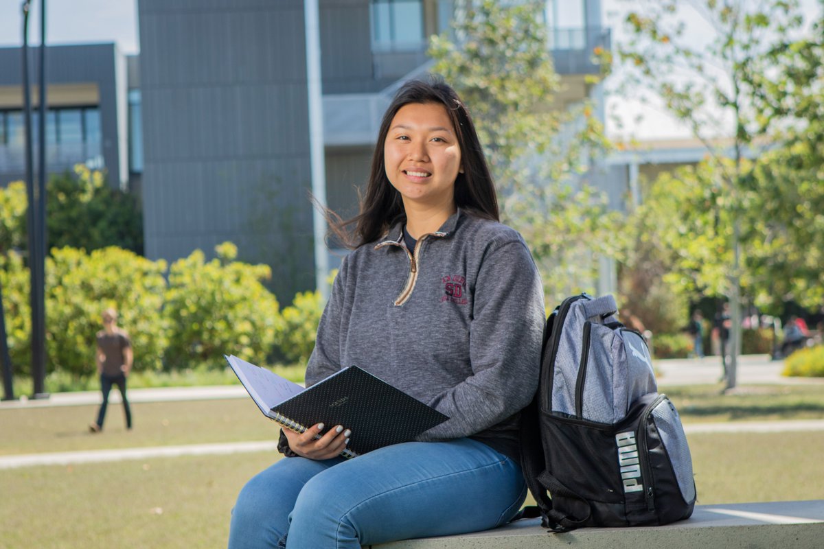 There’s still time to get in on #KeepingThePromise. SDCCD’s giving day is still going. No donation is too small. sdccd.edu/givingday 
#sdpromise