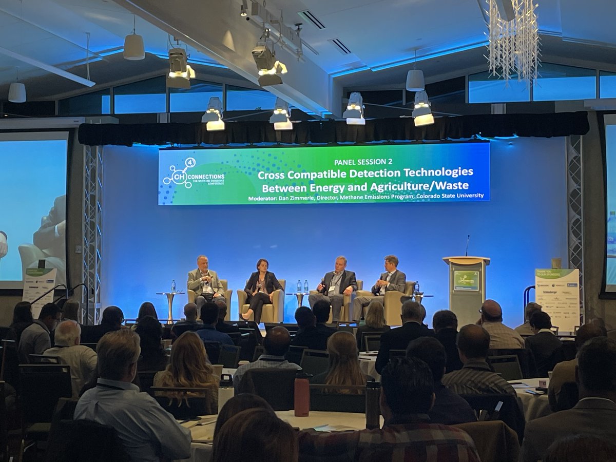 satlantisllc's tweet image. A great day to learn 💚

#CH4connections #methanedetection #smallsats #energy #agriculture
