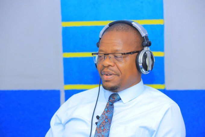'In a bid to make sure our members grow further, we have extended further grants to them. We(FUFA) look forward to selling more of our commercial properties in order to increase our funding to our members,' Hon @MosesMagogo #TutegeereOmupiira | #HomeOfUgandanSport