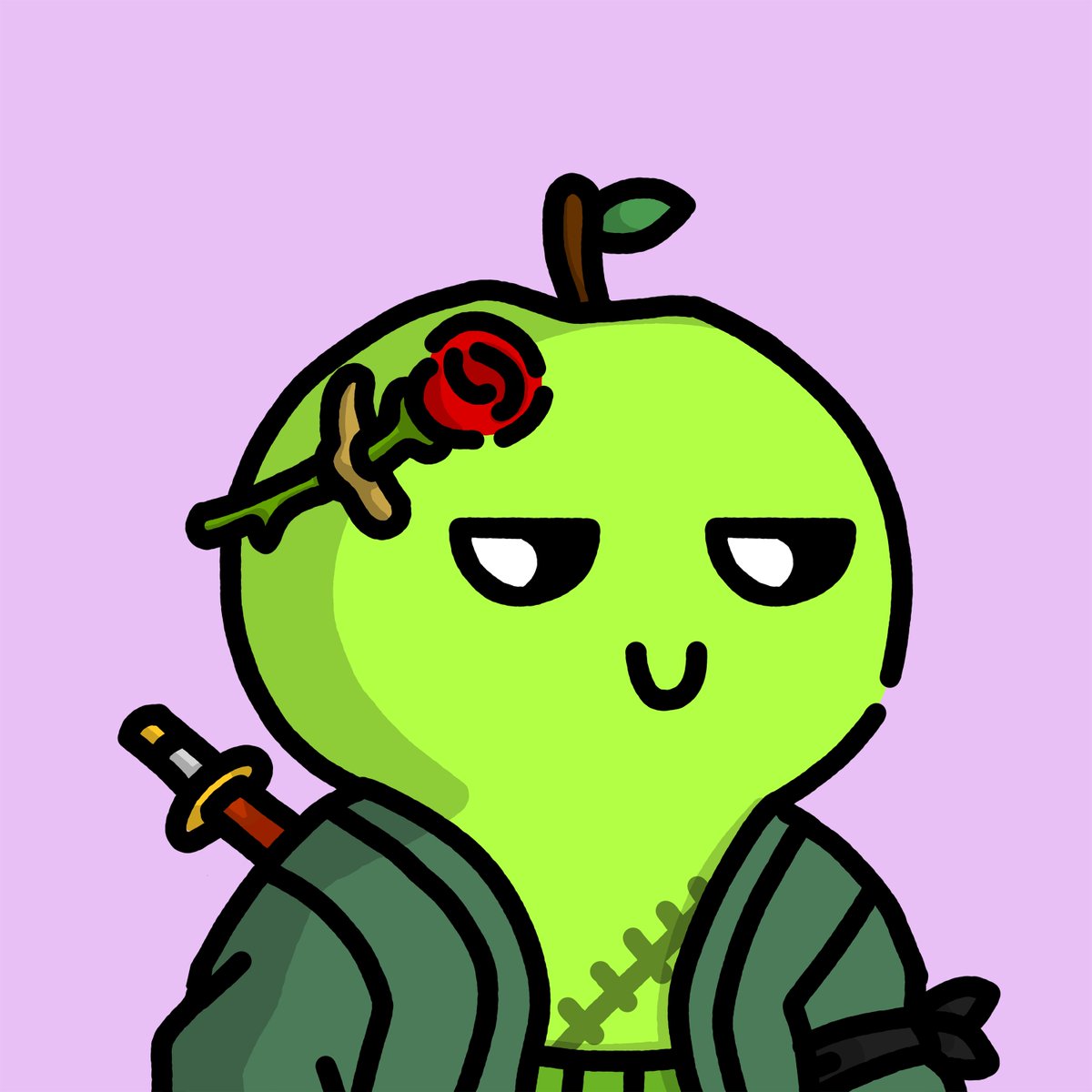 Eric_Skella's tweet image. Love seeing some of our holders come into skellify some Froots, big supporter myself of the team (DYOR as always), encourage all to stop on by to checkout the Good Skellas! @frootsnft 🤝 @goodskellas #SAGMI