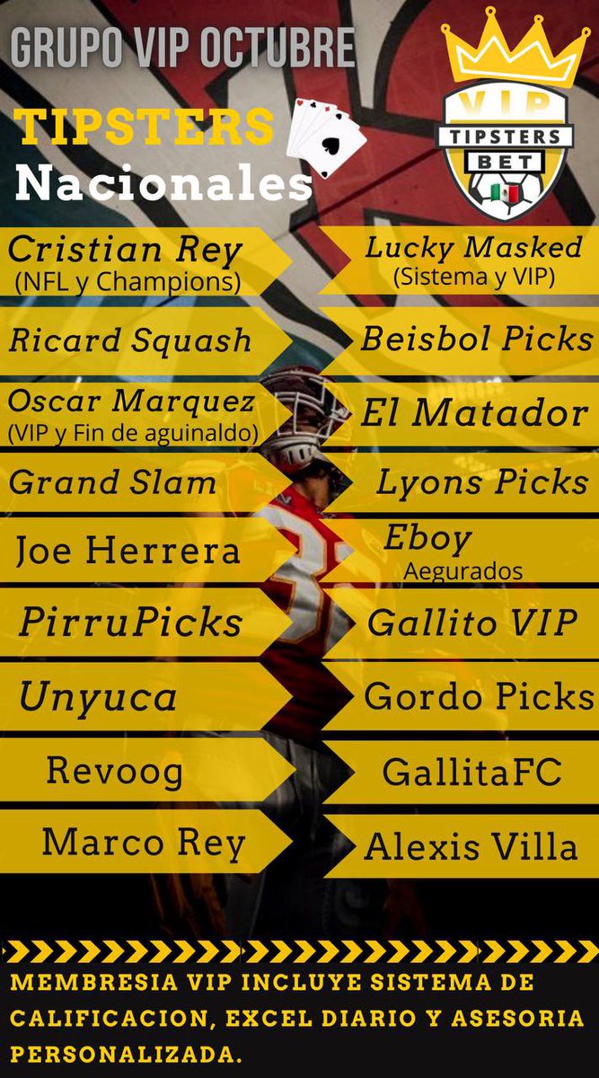 TipstersBetFree's tweet photo. ¿Te interesa el servicio VIP lo qué resta del mes totalmente GRATIS?

¡Dale RT Y MG a esta Publicación para participar! serán 5 ganadores los qué se escogerán aleatoriamente el día de mañana.

Buena Suerte a todos🤑

Más apuestas gratis aquí 
https://t.co/cpNEyCED1t https://t.co/WzcChm6gH6
