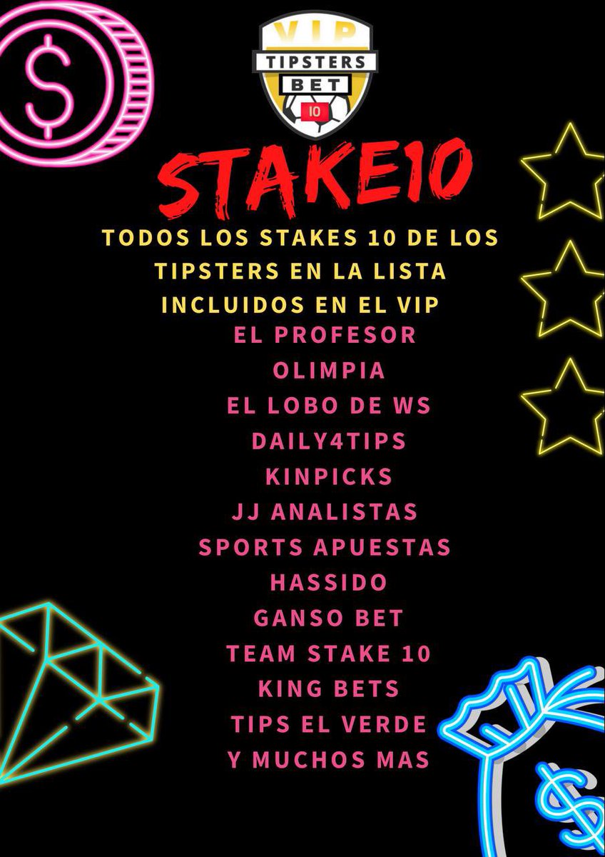 TipstersBetFree's tweet photo. ¿Te interesa el servicio VIP lo qué resta del mes totalmente GRATIS?

¡Dale RT Y MG a esta Publicación para participar! serán 5 ganadores los qué se escogerán aleatoriamente el día de mañana.

Buena Suerte a todos🤑

Más apuestas gratis aquí 
https://t.co/cpNEyCED1t https://t.co/WzcChm6gH6
