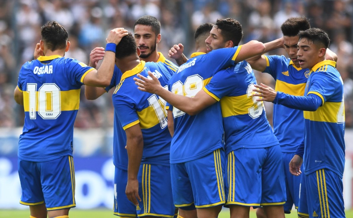 il_boca's tweet photo. #צעירים_בוערים!!
#VamosBoca
#BocaVa
#VamosLosPibes https://t.co/oJAqZmmdt0