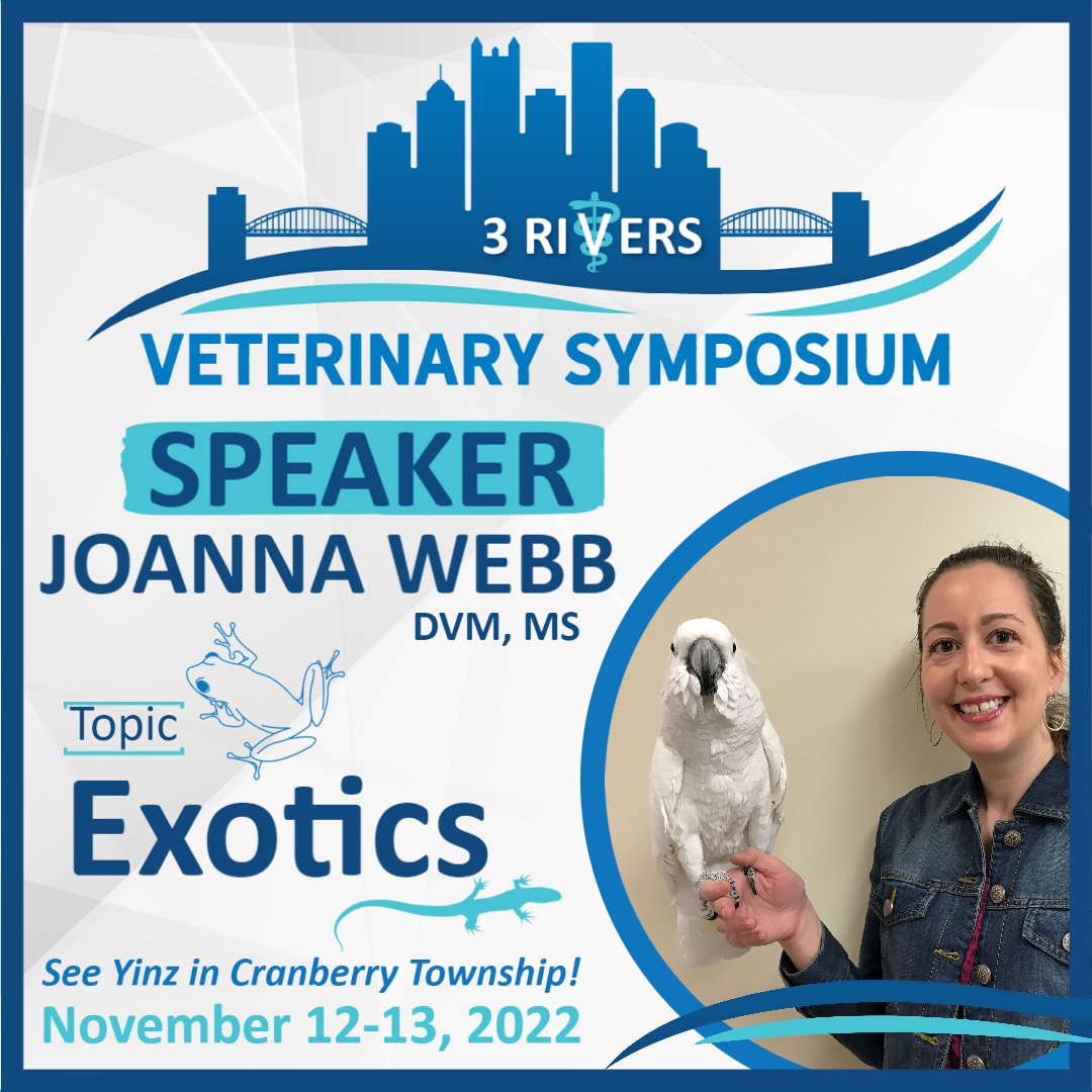 Tweet by PA Veterinary Medical Association