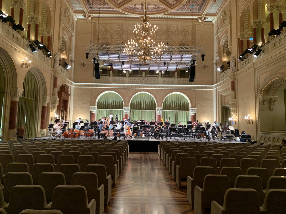 UC Berkeley Symphony Orchestra tweet media