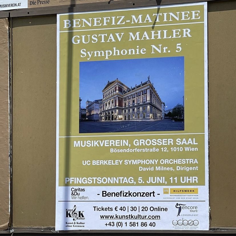 UC Berkeley Symphony Orchestra tweet media