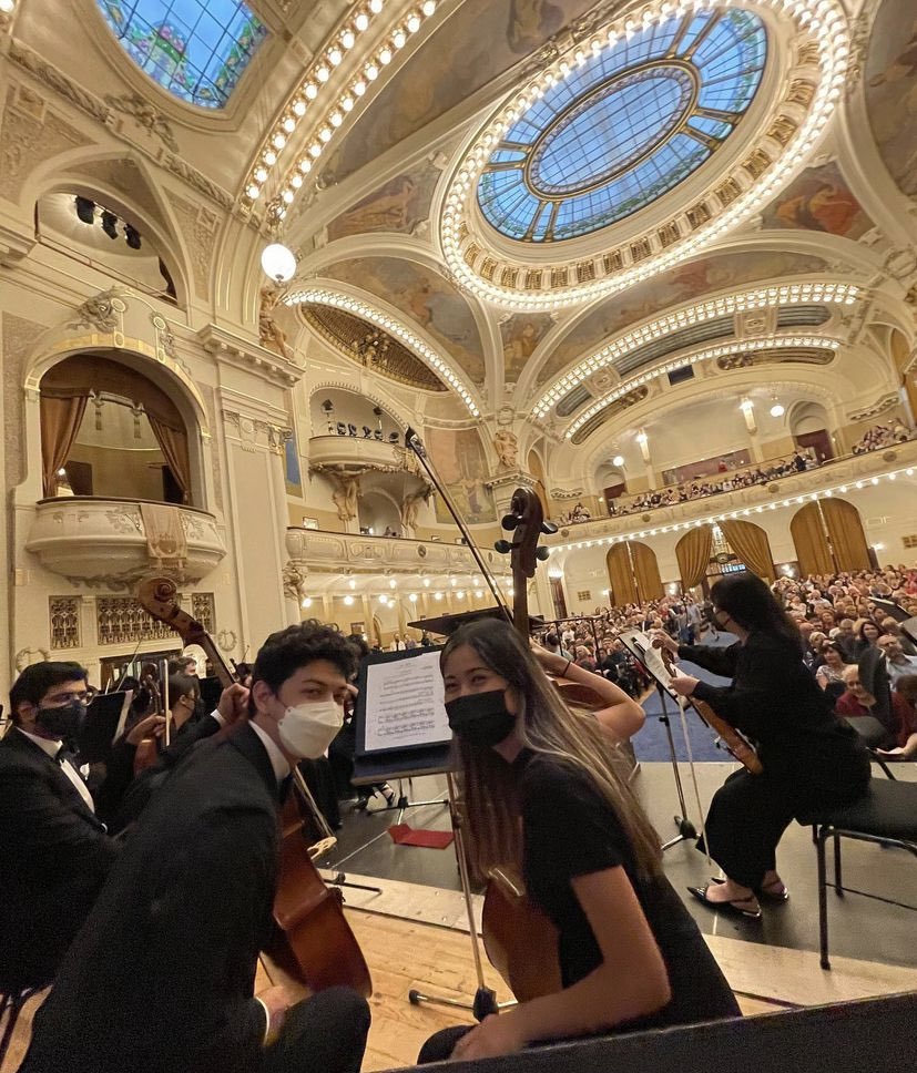 UC Berkeley Symphony Orchestra tweet media