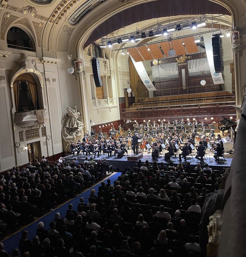UC Berkeley Symphony Orchestra tweet media