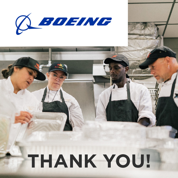 FareStart (@farestart) on Twitter photo #ThankfulThursday|<a href="/Boeing/">The Boeing Company</a>'s funding is instrumental to the success of our new in-person Food Pathways Program
#FareStart #trainingprogram offers students skills to assist them on their pathway towards personal stability & economic mobility
#Boeing #workforcedevelopment #nonprofit #ThankfulThursday|<a href="/Boeing/">The Boeing Company</a>'s funding is instrumental to the success of our new in-person Food Pathways Program
#FareStart #trainingprogram offers students skills to assist them on their pathway towards personal stability & economic mobility
#Boeing #workforcedevelopment #nonprofit