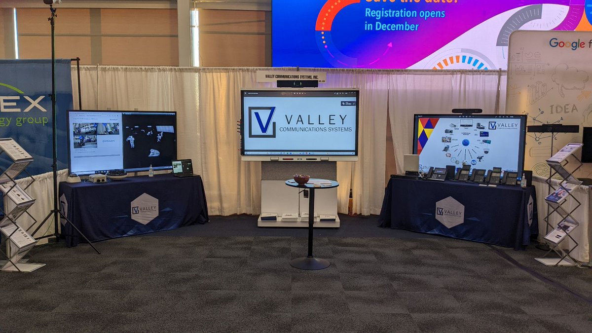 Valley Communications Systems, Inc. tweet media