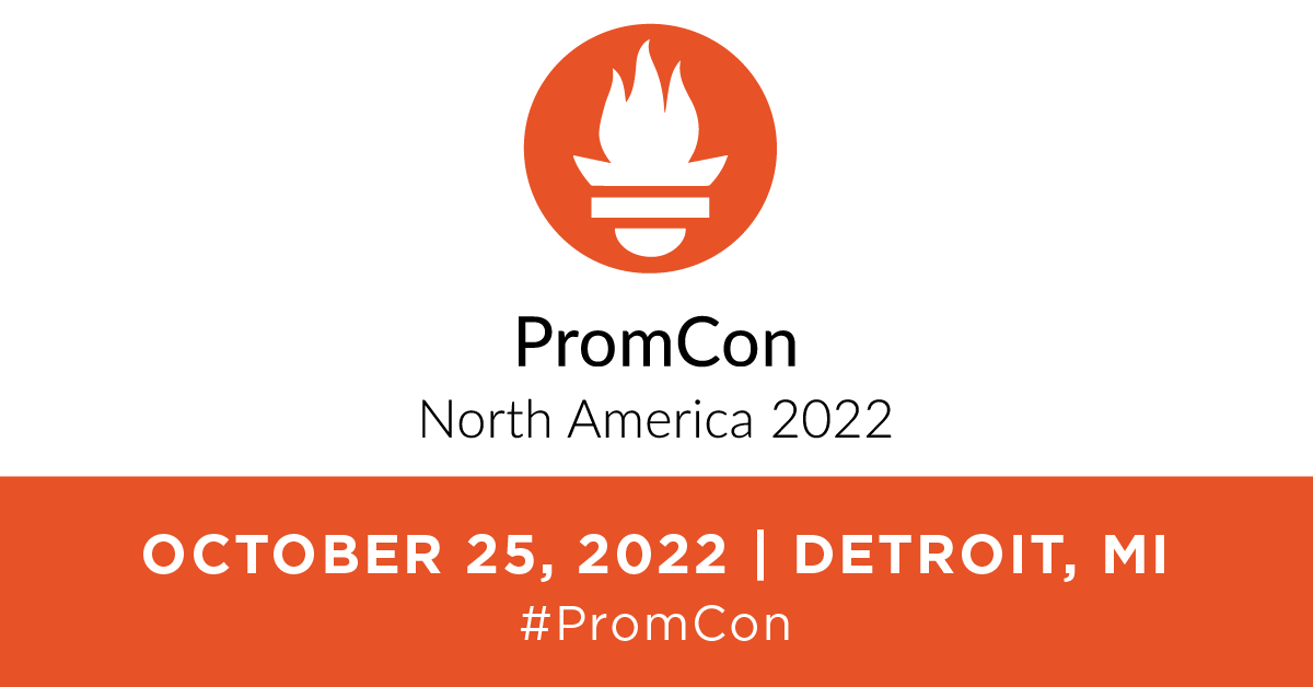 KubeCon_'s tweet photo. Cloud native metrics are more important than ever - join #PrometheusDay NA to learn ALL about @PrometheusIO and the monitoring ecosystem ๐ฅ
Special shoutout to gold sponsor @sysdig for supporting the event!
https://t.co/gulnvbnWmm https://t.co/oXYpOY8nrO
