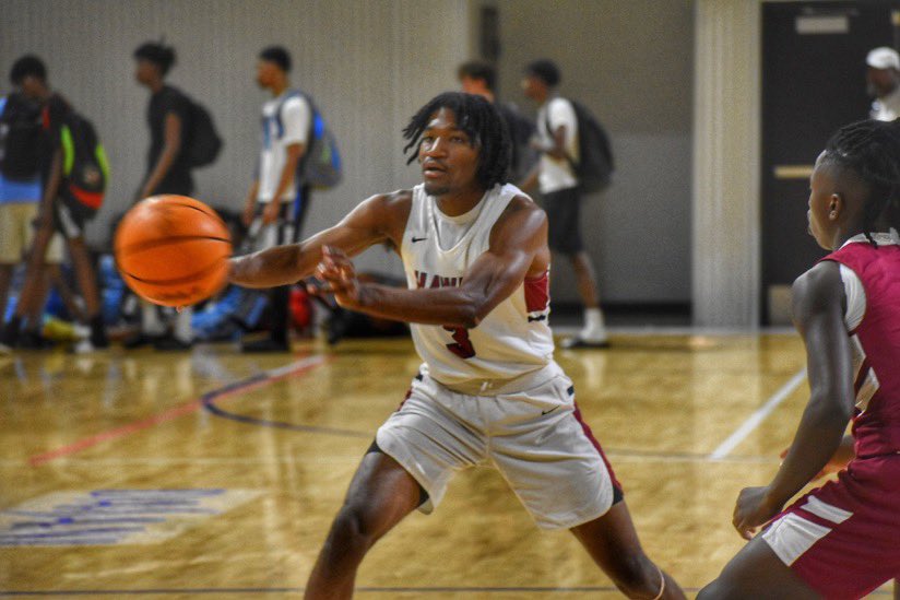 Expect class of 2023 point guard Jonathan Taylor of Mill Creek High School once again to be one of the top players in Gwinnett County. @JL_Hemingway STORY: ontheradarhoops.com/otrhoopsreport…
