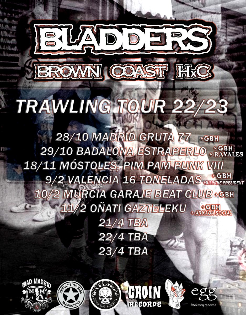 Huevo Kabron tweet media