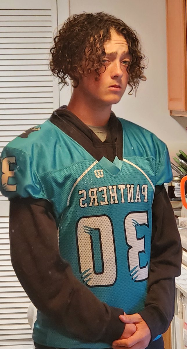 DolphinChick_24's tweet photo. Tonight is my Son's Championship Football Game. Good Luck Son. We Love You. Praying they Win! https://t.co/gu4vYDAH3m