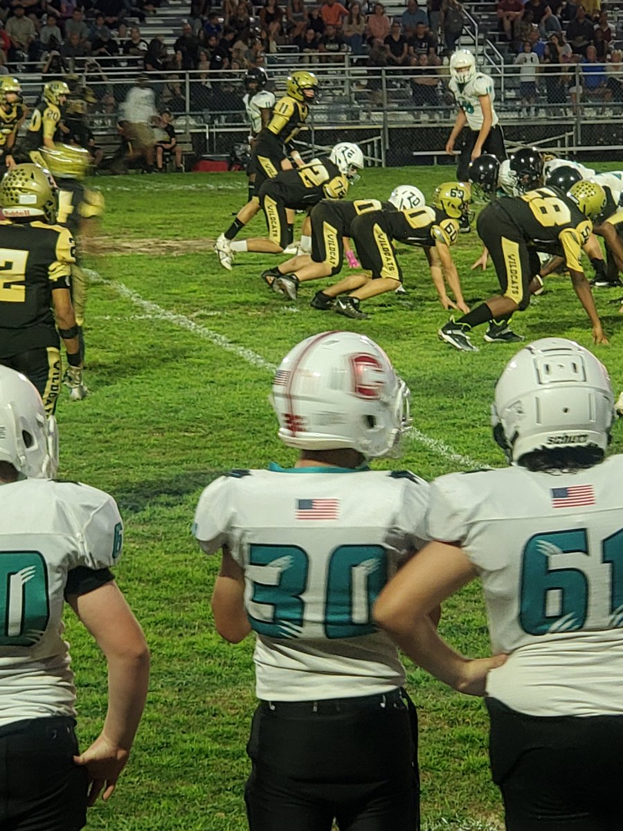 DolphinChick_24's tweet photo. Tonight is my Son's Championship Football Game. Good Luck Son. We Love You. Praying they Win! https://t.co/gu4vYDAH3m