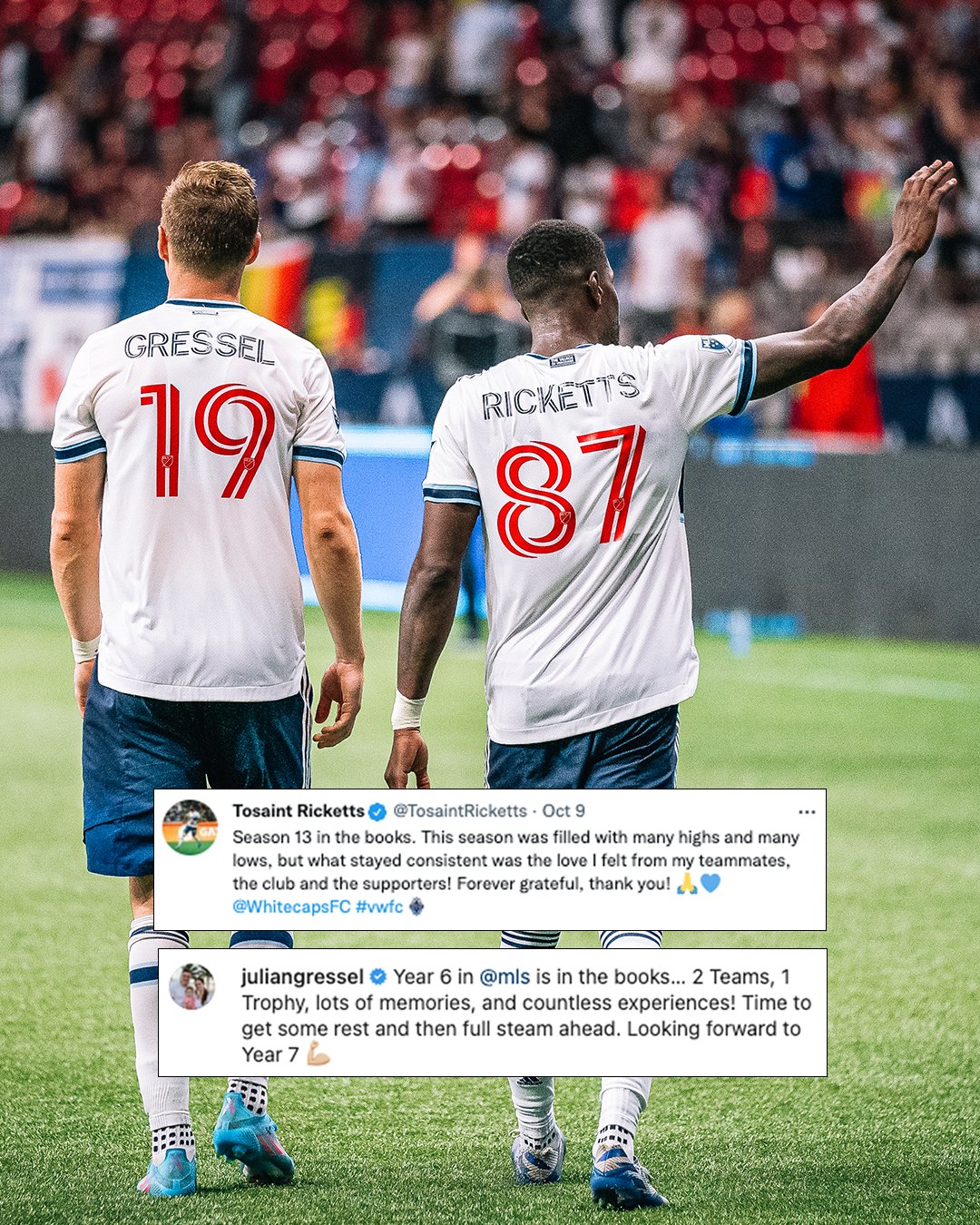 Vancouver Whitecaps FC on Twitter: "🙏 https://t.co/VVTGYrkKJf" / Twitter