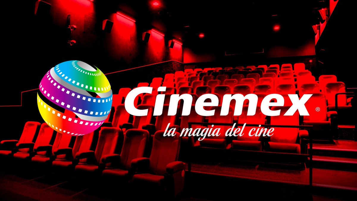 Moveeks's tweet photo. Mmmmm... ¿Será que les gustaría que les regalara pases para la inauguración de un nuevo complejo de @Cinemex? ¿Qué dicen? ❤️🔁 https://t.co/TnUmCtQUVs