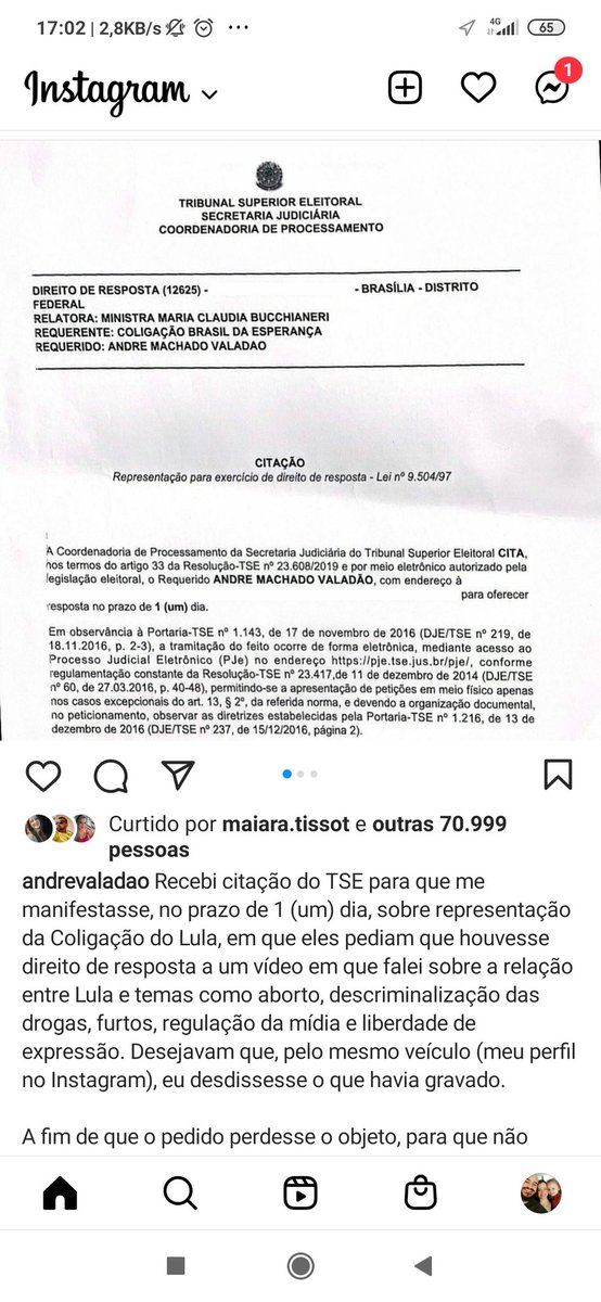 socreppaAlinne's tweet photo. @felipeneto https://t.co/PfFnTzHVvY