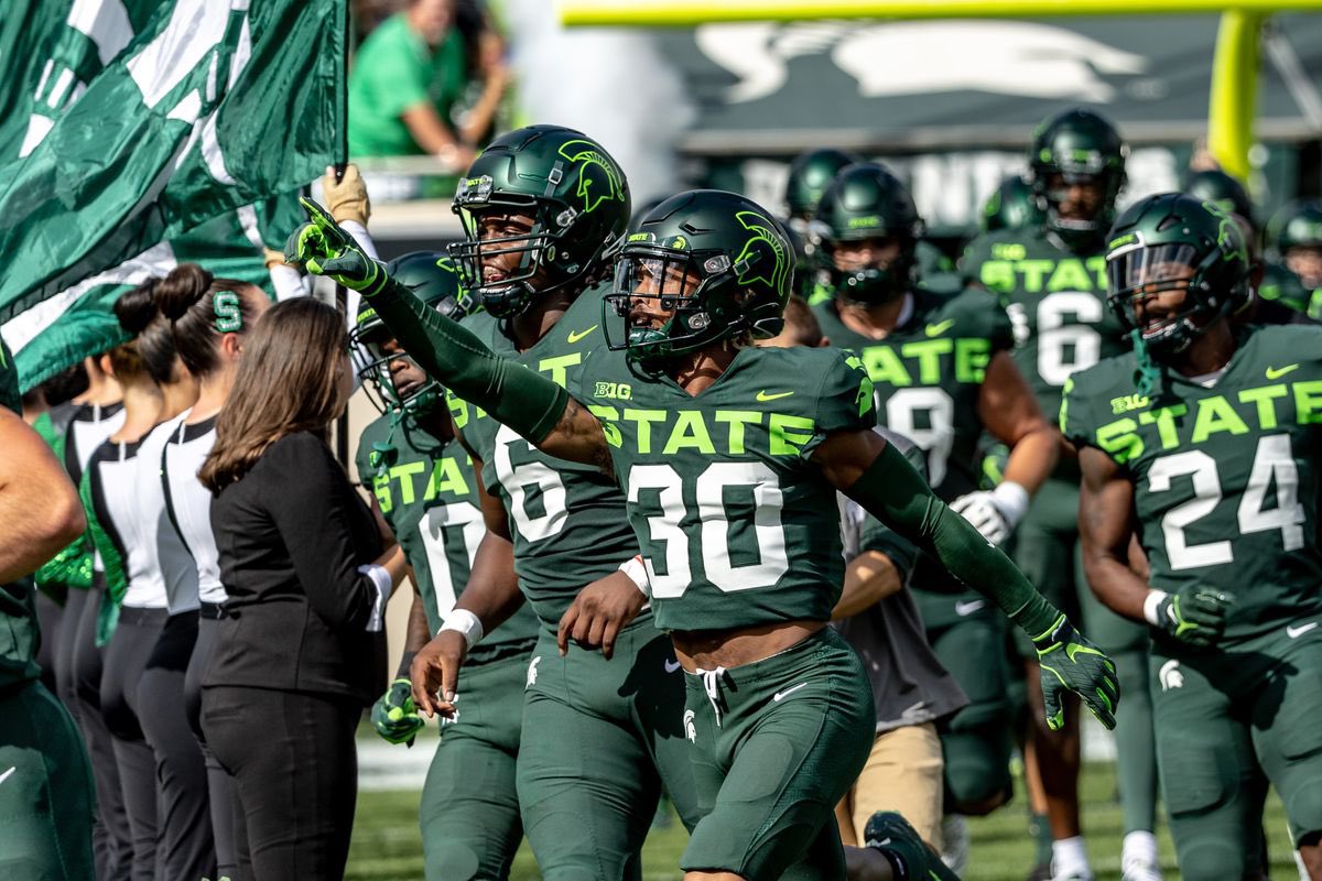 MSU Uniforms on Twitter "As there’s no uniform reveal this week we