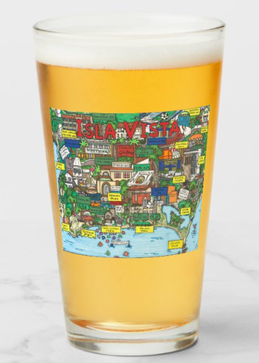 StylishCr8tions's tweet photo. Check out my New Zazzle shop with a bunch of items for sale with my Hand-Drawn Maps.  Good example is my Isla Vista Pint Glass in my 'Go Gauchos' Collection. https://t.co/2NhjFkdIRg
#IslaVista #UCSB #Gauchos https://t.co/mfhfXq539a