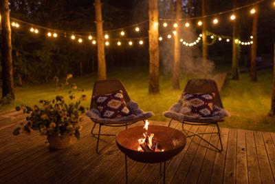 ptitampa1's tweet photo. There are so many reasons to enjoy outdoor living beyond summer. There's the beauty of fall and the cool, crisp weather. And then, how about saving big bucks on dining out and entertainment by savoring great food, drinks, and compan https://t.co/8Grd7ORF5l https://t.co/PZt0pfiZ8o