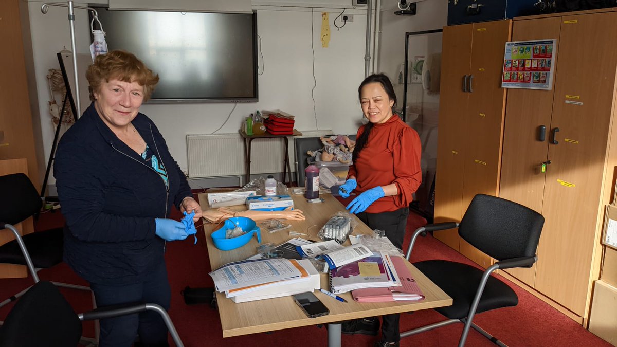 CNME Sligo, Leitrim and West Cavan (@cnmesligo) on Twitter photo Preparation underway for Paediatric venepuncture coming soon <a href="/CNMESligo/">CNME Sligo, Leitrim and West Cavan</a> <a href="/AnneCha00588056/">Anne Chambers</a> Preparation underway for Paediatric venepuncture coming soon <a href="/CNMESligo/">CNME Sligo, Leitrim and West Cavan</a> <a href="/AnneCha00588056/">Anne Chambers</a>