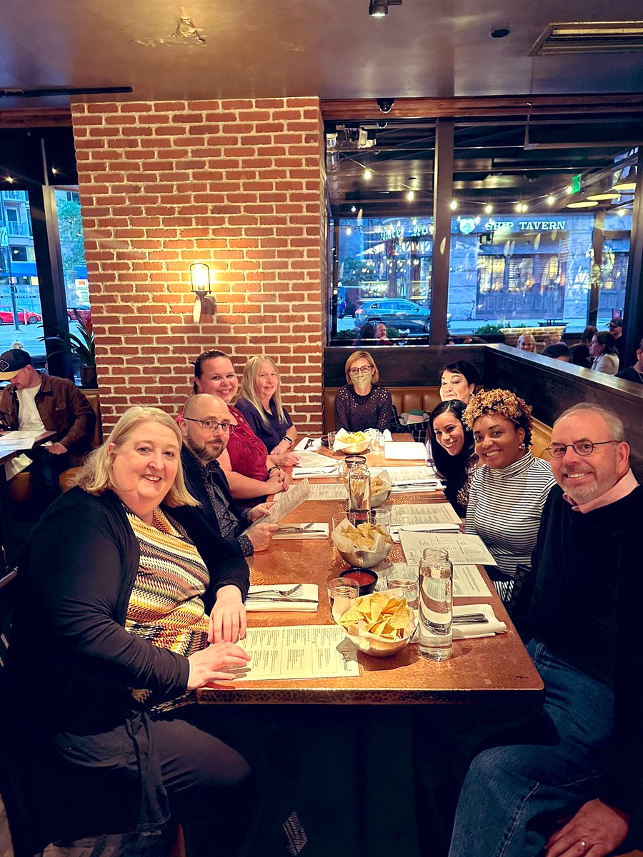 The Every Learner team is enjoying our time together in Denver at #WCET2022! What a wonderful conference hosted by <a href="/wcet_info/">WCET</a>!