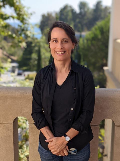 AWMmath's tweet photo. Congratulation to Dr. Lily Khadjavi- the recipient of the inaugural Mary & Alfie Gray Award for Social Justice for work that's empowered & inspired, changing public policy around racism in policing, equipping students & educators to seek social justice in & beyond the classroom. https://t.co/Nep6SIn7Uf