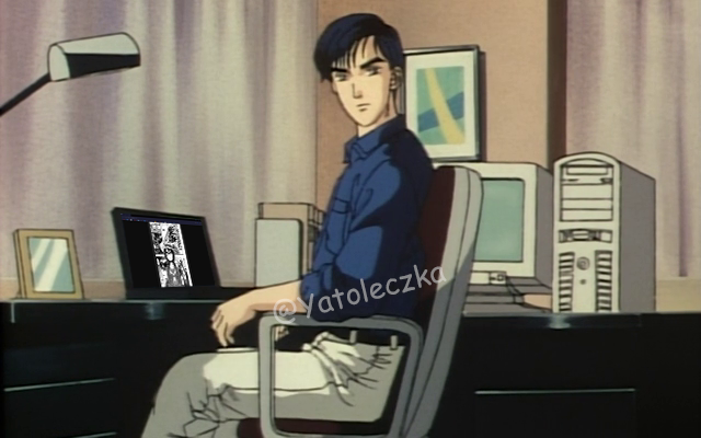 Yatoleczka's tweet image. #initialdmemes #initialdmeme #initialdworld #initialdfans #InitialD #memes